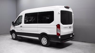 Used 2019 Ford Transit 150 XLT Medium Roof 4x2, Passenger Van for sale #04657A - photo 2