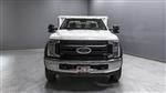 Used 2019 Ford F-550 XL Regular Cab 4x2, 12' Royal Truck Body Platform Body Stake Bed for sale #P07869 - photo 8