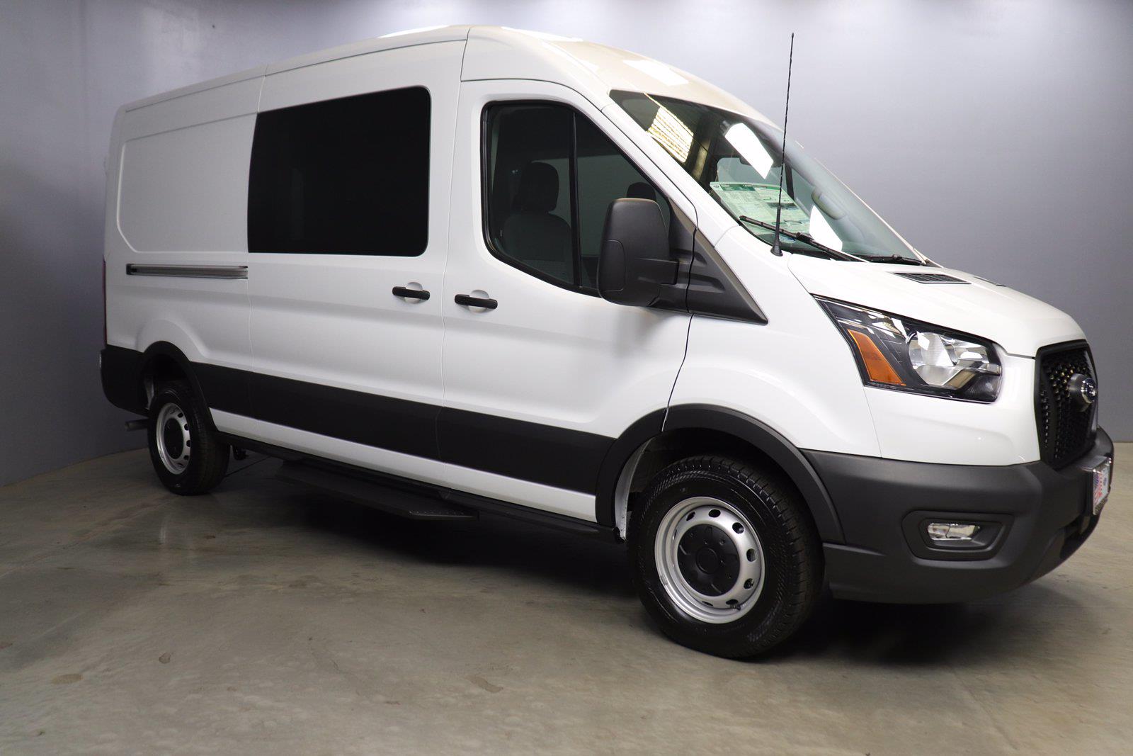 Transit 250 Crew Vans For Sale Comvoy