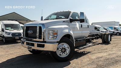 New 2024 Ford F-650 Base Crew Cab 4x2, Cab Chassis for sale #B240072 - photo 1