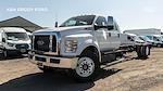 New 2024 Ford F-650 Base Crew Cab 4x2, Cab Chassis for sale #B240072 - photo 1