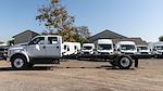 New 2024 Ford F-650 Base Crew Cab 4x2, Cab Chassis for sale #B240072 - photo 3