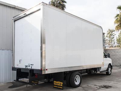 New 2024 Ford E-450 Base RWD, 16' Metro Truck Body Dry Van Body Box Truck for sale #MB240307 - photo 2