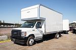 2024 Ford E-450 RWD, Metro Truck Body Dry Van Body Box Truck for sale #MB240308 - photo 1