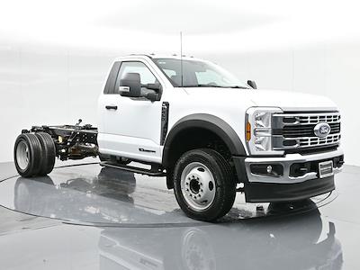 New 2024 Ford F-450 XL Regular Cab 4x2, Cab Chassis for sale #MB240460 - photo 1