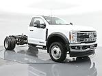New 2024 Ford F-450 XL Regular Cab 4x2, Cab Chassis for sale #MB240460 - photo 21