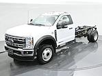 New 2024 Ford F-450 XL Regular Cab 4x2, Cab Chassis for sale #MB240460 - photo 31