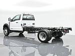 New 2024 Ford F-450 XL Regular Cab 4x2, Cab Chassis for sale #MB240460 - photo 5