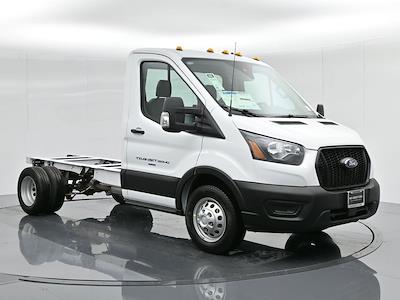 New 2024 Ford Transit 350 HD Base RWD, Cab Chassis for sale #B240580 - photo 1