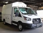 New 2024 Ford Transit 350 HD Base RWD, Cab Chassis for sale #MB240581 - photo 1