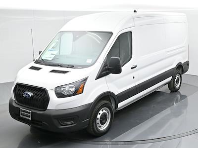 New 2024 Ford Transit 150 Base Medium Roof RWD, Empty Cargo Van for sale #B240712 - photo 1