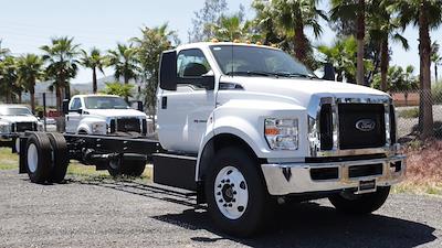 2024 Ford F-650 Regular Cab DRW 4x2, Cab Chassis for sale #B240763 - photo 1