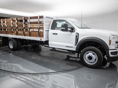 New 2024 Ford F-600 XL Regular Cab 4x2, Cab Chassis for sale #MB241232 - photo 1