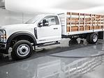 New 2024 Ford F-600 XL Regular Cab 4x2, Cab Chassis for sale #MB241232 - photo 4