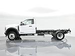 New 2024 Ford F-450 XL Regular Cab 4x2, Cab Chassis for sale #B243729 - photo 19