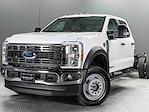 2024 Ford F-450 Crew Cab DRW 4x4, Cab Chassis for sale #B241571 - photo 3