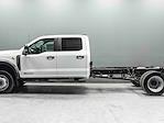 2024 Ford F-450 Crew Cab DRW 4x4, Cab Chassis for sale #B241571 - photo 4