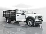 New 2024 Ford F-450 XL Regular Cab 4x2, 12' Harbor Black Boss Stake Bed for sale #MB241641 - photo 24