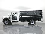 New 2024 Ford F-450 XL Regular Cab 4x2, 12' Harbor Black Boss Stake Bed for sale #MB241641 - photo 26