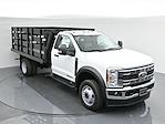 New 2024 Ford F-450 XL Regular Cab 4x2, 12' Harbor Black Boss Stake Bed for sale #MB241641 - photo 29