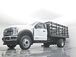 New 2024 Ford F-450 XL Regular Cab 4x2, 12' Harbor Black Boss Stake Bed for sale #MB241641 - photo 33