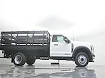 New 2024 Ford F-450 XL Regular Cab 4x2, Stake Bed for sale #MB241641 - photo 36