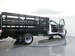 New 2024 Ford F-450 XL Regular Cab 4x2, 12' Harbor Black Boss Stake Bed for sale #MB241641 - photo 8