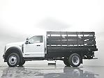 New 2024 Ford F-450 XL Regular Cab 4x2, Stake Bed for sale #MB241641 - photo 10