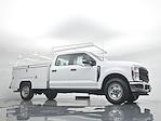 New 2024 Ford F-350 XL Crew Cab 4x2, 8' 2" Scelzi Signature Service Truck for sale #B241962 - photo 4