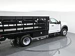 New 2024 Ford F-450 XL Regular Cab 4x2, 12' Harbor Black Boss Stake Bed for sale #MB242002 - photo 31