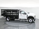 New 2024 Ford F-450 XL Regular Cab 4x2, 12' Harbor Black Boss Stake Bed for sale #MB242002 - photo 40