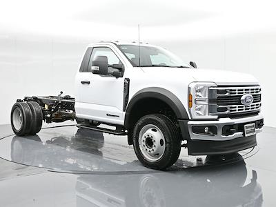 New 2024 Ford F-450 XL Regular Cab 4x2, Cab Chassis for sale #B242411 - photo 1