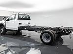 New 2024 Ford F-450 XL Regular Cab 4x2, Cab Chassis for sale #B242412 - photo 7