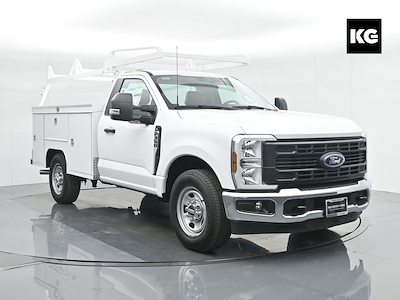 New 2024 Ford F-350 XL Regular Cab 4x2, 8' 2" Scelzi Signature Service Truck for sale #B243096 - photo 1