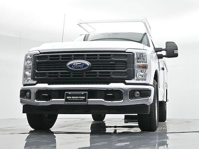 New 2024 Ford F-350 XL Regular Cab 4x2, 8' 2" Scelzi Signature Service Truck for sale #B243096 - photo 2