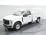 New 2024 Ford F-350 XL Regular Cab 4x2, 8' 2" Scelzi Signature Service Truck for sale #B243096 - photo 34