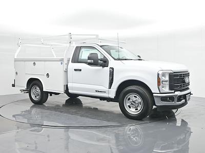 New 2024 Ford F-350 XL Regular Cab 4x2, 8' 2" Royal Truck Body Service Body Service Truck for sale #MB243175 - photo 1