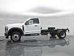 New 2024 Ford F-450 XL Regular Cab 4x2, Cab Chassis for sale #B243178 - photo 18