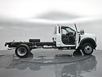 New 2024 Ford F-450 XL Regular Cab 4x2, Cab Chassis for sale #B243178 - photo 5