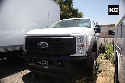 New 2024 Ford F-600 Regular Cab 4x2, Cab Chassis for sale #B243234 - photo 1