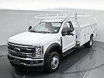 New 2024 Ford F-450 XL Regular Cab 4x2, Cab Chassis for sale #MB243280 - photo 28