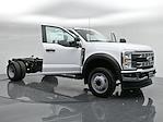 New 2024 Ford F-450 XL Regular Cab 4x2, Cab Chassis for sale #B243381 - photo 5