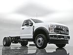 New 2024 Ford F-450 XL Regular Cab 4x2, Cab Chassis for sale #B243381 - photo 7