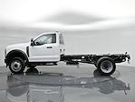 New 2024 Ford F-450 XL Regular Cab 4x2, Cab Chassis for sale #B243382 - photo 18