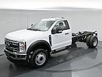 New 2024 Ford F-450 XL Regular Cab 4x2, Cab Chassis for sale #B243382 - photo 25