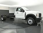 New 2024 Ford F-450 XL Regular Cab 4x2, Cab Chassis for sale #B243396 - photo 3