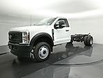 New 2024 Ford F-450 XL Regular Cab 4x2, Cab Chassis for sale #B243396 - photo 5