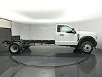 New 2024 Ford F-450 XL Regular Cab 4x2, Cab Chassis for sale #B243396 - photo 9