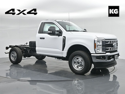 New 2024 Ford F-350 XL Regular Cab 4x4, 9' Royal Truck Body Service Body Service Truck for sale #MB243462 - photo 1