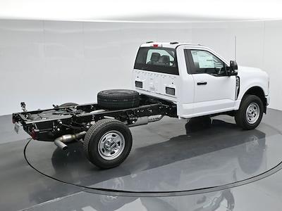 New 2024 Ford F-350 XL Regular Cab 4x4, 9' Royal Truck Body Service Body Service Truck for sale #MB243462 - photo 2